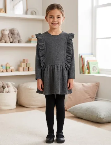 Rochie Zara, gri