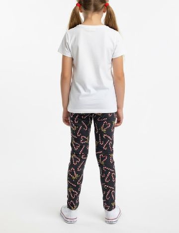 Colanti Zara, gri inchis