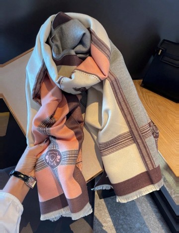 Fular SHEIN, mix culori