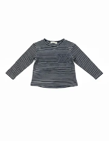 Bluza Zara, bleumarin Albastru