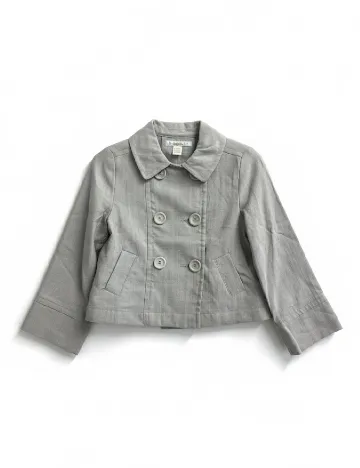 Jacheta Zara, gri Gri