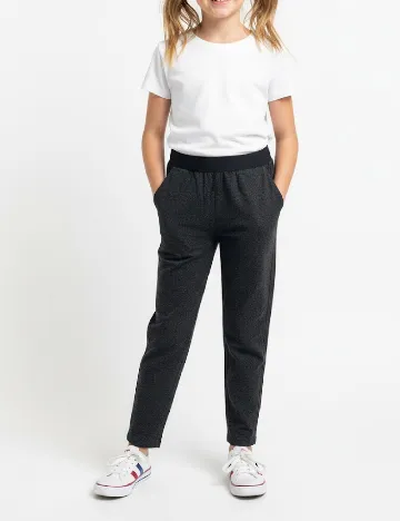 Pantaloni Zara, negru Negru