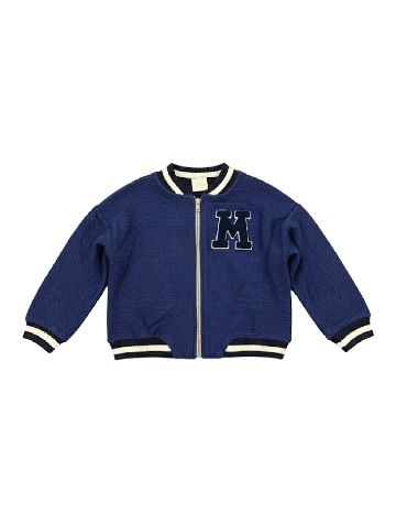 Jacheta Zara, albastru