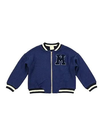 Jacheta Zara, albastru Albastru