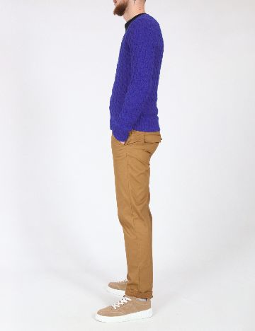 Cardigan Zara, albastru