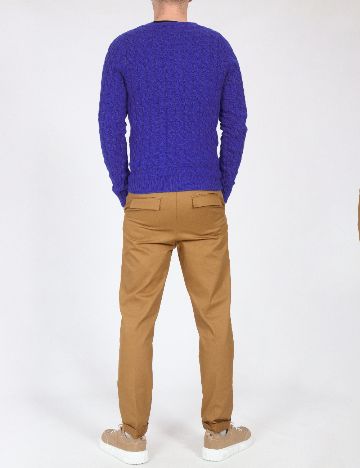 Cardigan Zara, albastru