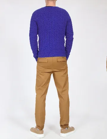 Cardigan Zara, albastru Albastru