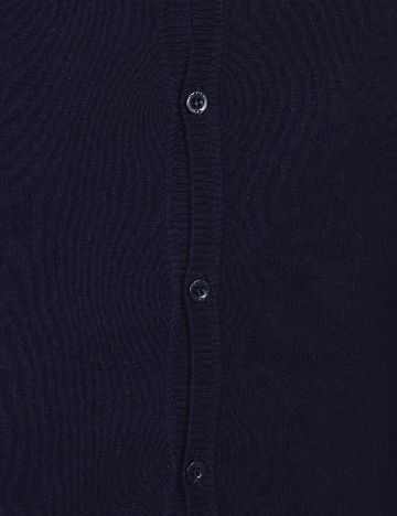 Cardigan Bershka, bleumarin inchis