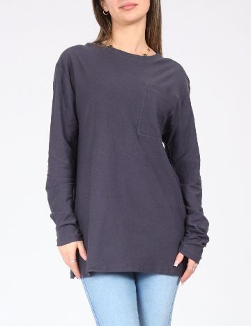 Bluza Zara, gri inchis