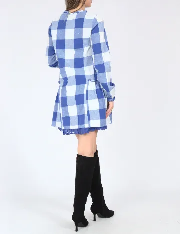 Rochie Zara, albastru Albastru