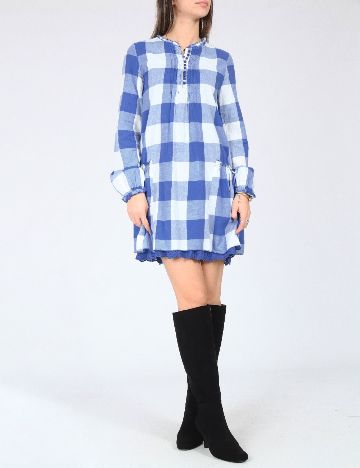 Rochie Zara, albastru