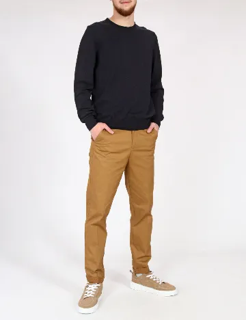 Bluza Zara, bleumarin Albastru