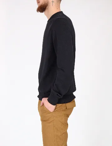 Bluza Zara, bleumarin Albastru