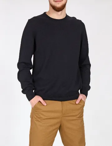 Bluza Zara, bleumarin Albastru