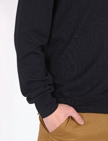 Bluza Zara, bleumarin