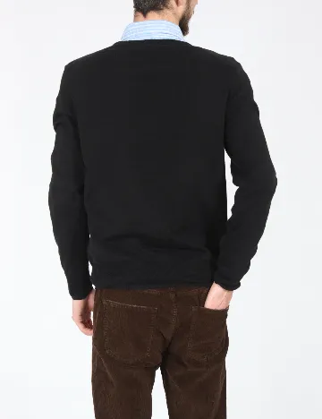 Bluza Zara, negru Negru