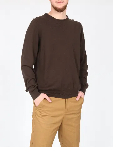 Bluza Zara, kaki Verde