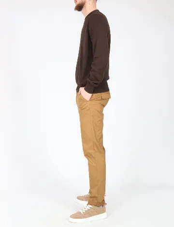 Bluza Zara, kaki Verde