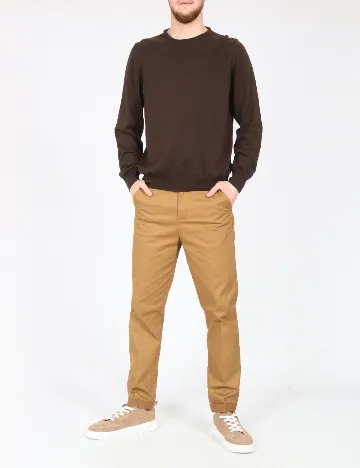 Bluza Zara, kaki Verde