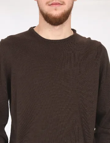 Bluza Zara, kaki Verde