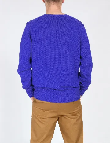 Pulover Zara, albastru Albastru