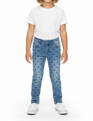 Blugi Zara, albastru