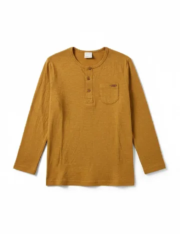 Bluza Zara, mustar Galben