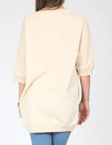 Bluza Oversize Zara, mix culori Mix culori