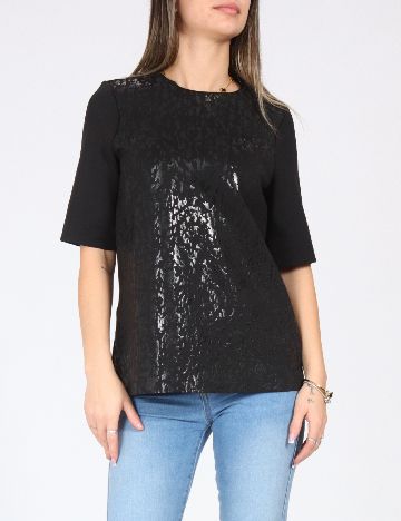 Bluza Zara, negru