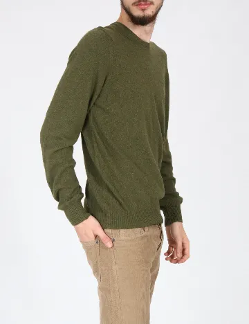 Bluza Zara, verde Verde