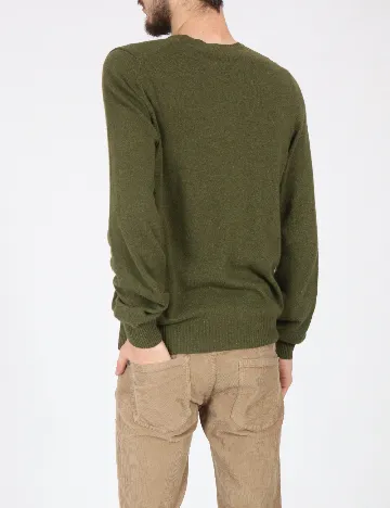 Bluza Zara, verde Verde