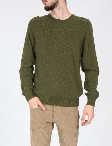 Bluza Zara, verde Verde