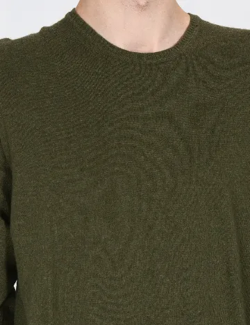 Bluza Zara, verde Verde