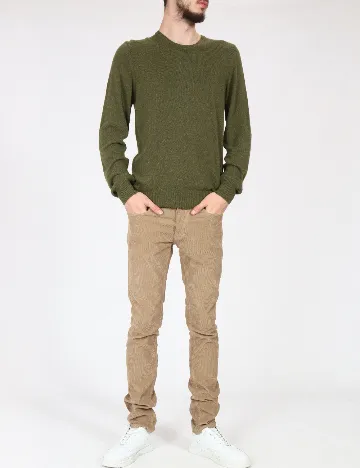 Bluza Zara, verde Verde