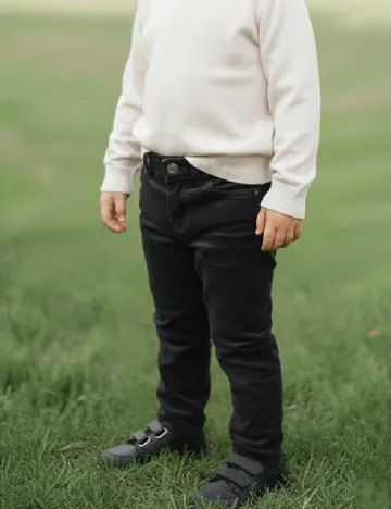 Pantaloni Zara, negru Negru