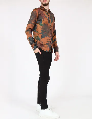 Camasa Zara, maro Maro