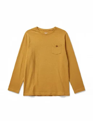 Bluza Zara, galben Galben