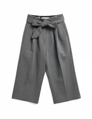 Pantaloni Zara, gri Gri