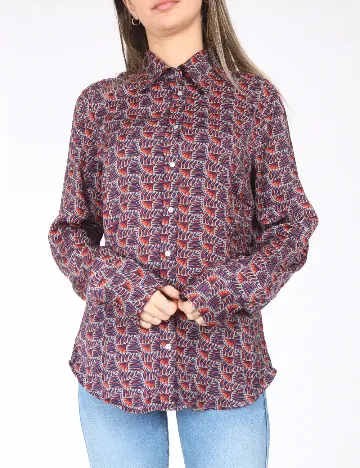 Camasa Zara, mix culori Mix culori