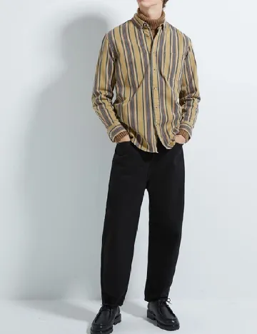 Camasa Zara, mix culori Mix culori