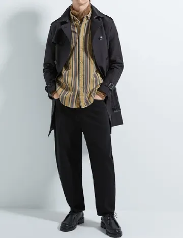 Camasa Zara, mix culori Mix culori