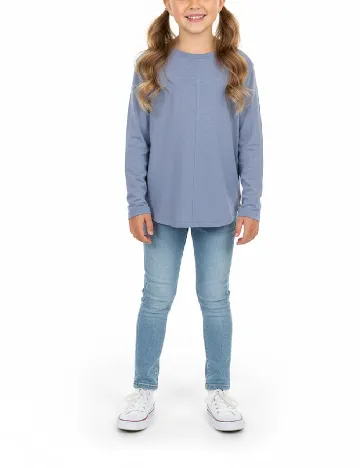 Bluza Zara, albastru Albastru