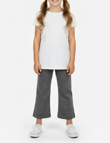 Pantaloni Zara, gri Gri