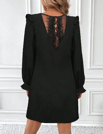 Rochie scurta SHEIN, negru