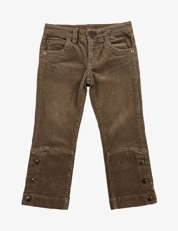 Pantaloni Zara, maro Maro