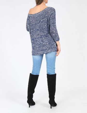 Pulover Zara, albastru