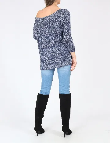 Pulover Zara, albastru Albastru