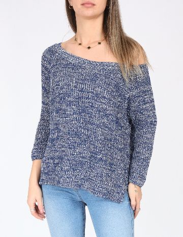 Pulover Zara, albastru