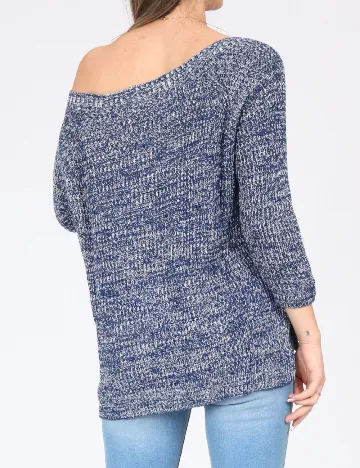 Pulover Zara, albastru Albastru