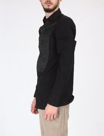 Camasa Zara, negru